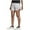 White - white, variant on Adidas Womens Condivo 20 Soccer Athletic Workout Shorts, White, Large
