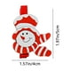 thumbnail image 3 of Adornos navideños, adornos navideños, pinzas de madera para Navidad, accesorios de decoración festiva, artículos para fiestas, adornos para árbol de Navidad para decoración de festividades y eventos,, 3 of 7