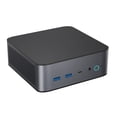 thumbnail image 1 of Riwcyla H90 Mini PC Intel i7-11390H 16G DDR4 512 Go SSD Triple Écran 8K 4K Résolution Win11 Ordinateur de Bureau, 1 of 6