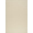 thumbnail image 2 of nuLOOM Monica Geometric Wool Area Rug, 4' x 6', Ivory, 2 of 8