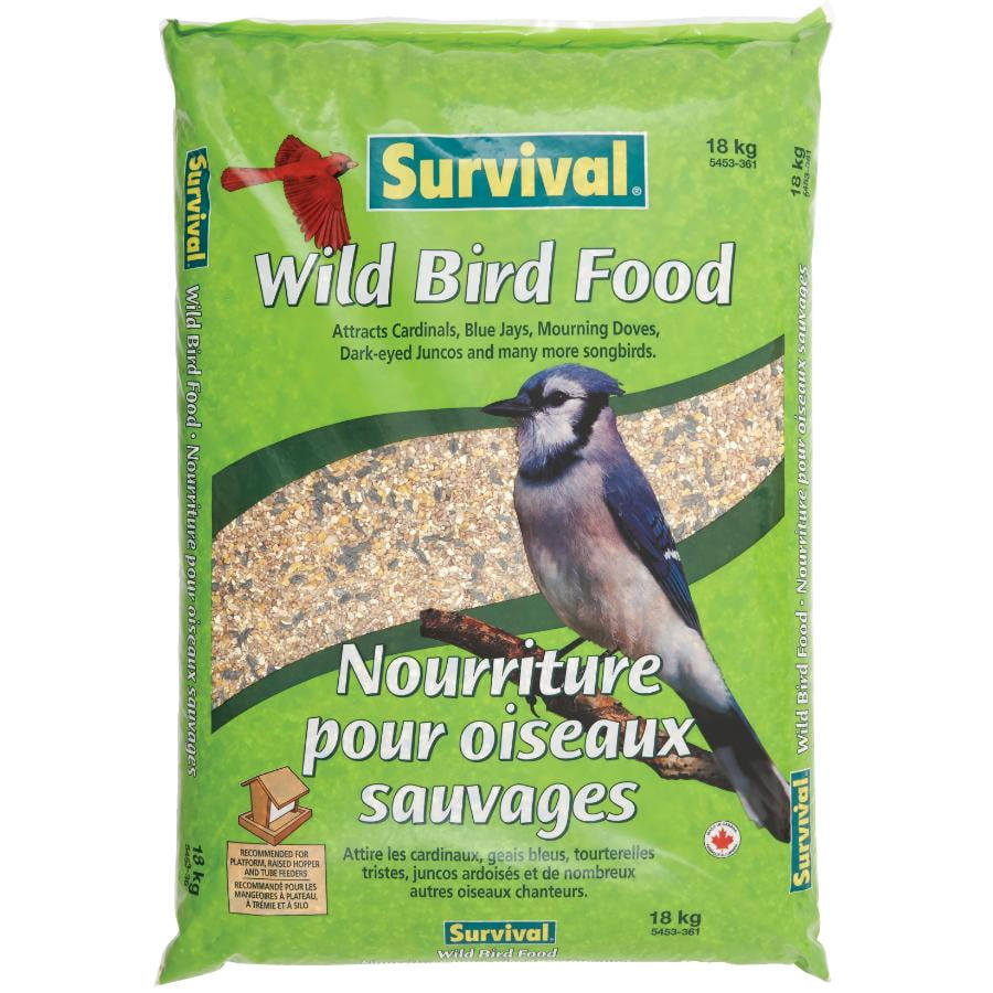 18kg Mixed Wild Bird Seed Walmart Canada