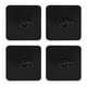 thumbnail image 3 of Soportes para accesorios de batidora de pie, soportes planos para batidora de cocina, compatibles con KitchenAid, 4 Uds., 3 of 6