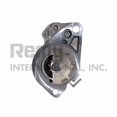 thumbnail image 1 of Fits 2006-2011 Honda Civic Remy International Starter 16092 Premium Remanufactured; OE Replacement; 8 Millimeter x 1.25 Battery Post; Model NDPG; Flange Mount; Without Over Crank Protection, 1 of 4