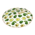 thumbnail image 2 of Bingfone Christmas Tree Skirt Mat Christmas Decoration Interior 36" -Avocado1, 2 of 6