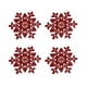 thumbnail image 2 of 4x Paño de de Nieve Fieltro Taza Posavero Taza de Taza de Copa Copa Place Mat 3.9in, 2 of 9