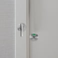 thumbnail image 1 of BESTYASH 1 Ensemble Serrure de Poignée de Porte de Salle de Bain en Acier Inoxydable avec Indicateur d'Intimité Résistant à l'Usure, 1 of 7