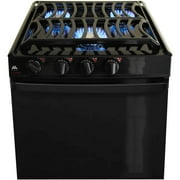 Atwood 3-Burner Range with Piezo Ignition, Sealed Burner