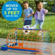 Kidoozie Action Soccer, Motorized Soccer Sport Activity for Indoor or Outdoor Play; Children Ages 4 and older