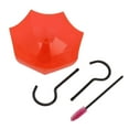 thumbnail image 2 of Feeder, Large Capacity Semi Transparent Hummingbird Feeder Guard for Outdoors Garden Yard Use, 2 of 7