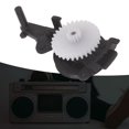 thumbnail image 2 of CIYISON 5pcs Convenient Pinch Roller Movement Playback Gear Wheel Replacement Set Suitable for TN-21 Ensure Proper Tape Contact, 2 of 9