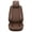 #103 Coffee, variant on OTOEZ Universal PU Car Seat Cover Luxurious Full-Covered Front & Rear 5-Seat Cushion Protector Fit Most Honda Toyota Chevy Ford Nissan SUV