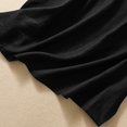 thumbnail image 4 of Débardeur Sans Manches Ample à Col Ras du Cou pour Femme, Convient à l'Été et aux Occasions Décontractées, 4 of 6