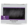 thumbnail image 5 of L'Oreal Paris Feria Multi-Faceted Shimmering Permanent Hair Color, 11 Cool Black, 1 kit, 5 of 7