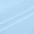 thumbnail image 6 of Miluxas Women's Side Lace Hollow Casual Pants Drawstring High Waist Wide Leg Tapered Pants with Pockets office Streetwear Sky Blue, 6 of 6