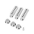 thumbnail image 1 of 6-Piece Set of Used Pickup Coverster Guitar Single, 1 of 8