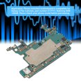 thumbnail image 3 of Phone Unlocked Motherboard, Sensitive 8GB 128GB Phone Main Logic Board Z1-F711  for Repairing, 3 of 7