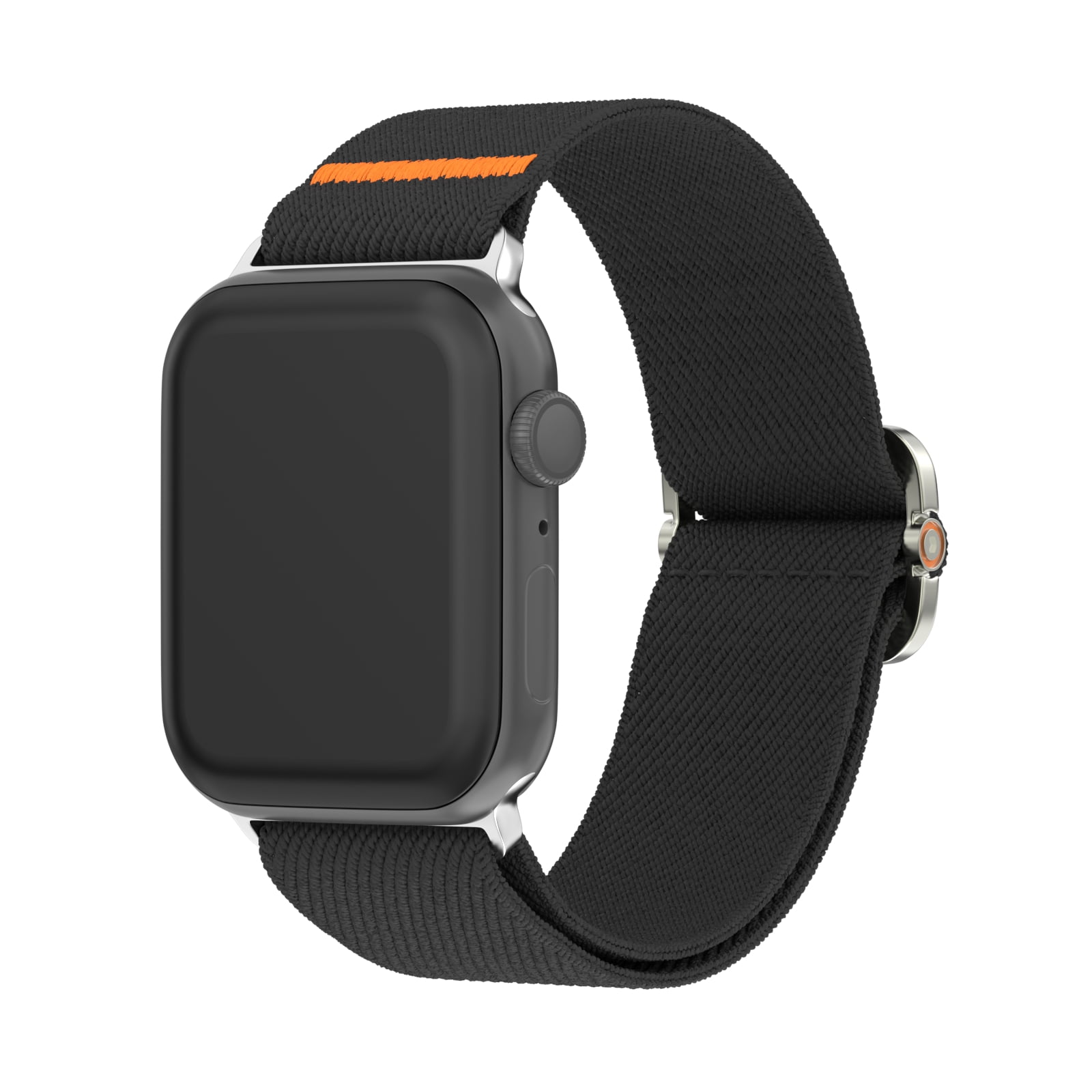 Wanme Nylon-Ersatzarmband Für Amazfit Band 5 – Weiches Sportarmband Für Damen & Herren, Verstellbar