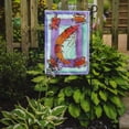 thumbnail image 2 of Carolines Treasures 8037-FLAG-PARENT Crab  Flag  multicolor, 2 of 2