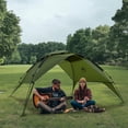 thumbnail image 6 of Night Cat Pop Up Tent for 3 4 People: Waterproof Camping Tent Easy Set Up for Family Festival Camping Picnic in Garden Backyard, 6 of 6