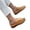 Ginger, variant on Women's Perforated Wedge Slide Sandals, Womens 2026 Sandals Orthotic Slip On Dressy Summer Orthopedic Peep Toe Hollow Out Adjustable Open Toe Arch Support Wedges Platform Slides Slippers, Wine 7
