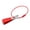 Red, variant on Precisions Fishing Scissors Line Cutter With Line Cutter Rings Opener Compacts Design For Fishing Braided Lines Cutting