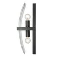 thumbnail image 5 of Golden Lighting Aenon 2-light Wall Sconce in Pewter, 5 of 5