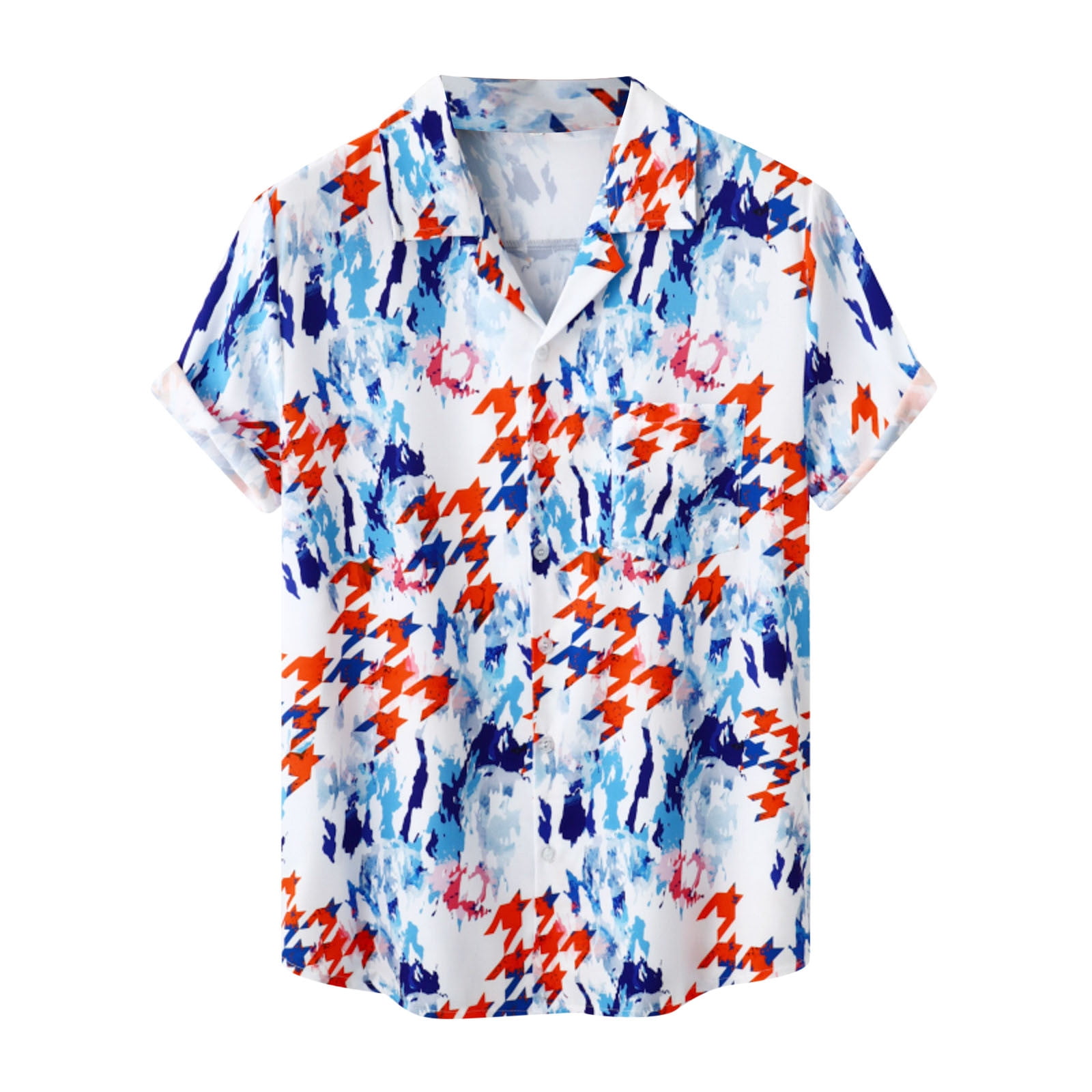 pedort-men-s-dress-shirts-men-s-short-sleeve-polo-shirts-slim-fit