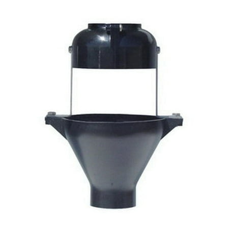 Reduced Pressure Zone Assembly - Watts 909AGF Air Gap, 2 Inch NPT, Fit Use with Reduced Pressure Zone Assemblies