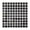 Black, variant on 100pcs 2/3/4cm 3D Square Mirror Wall Stickers Self-adhesive Acrylic Mosaic Mirror Surface Tile DIY Wall Decals Room Home Decor