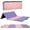 CM, variant on Dkelincs Gymnastics Exercise Mat Thick Tumbling Mats for Home, Yoga Mat Folding Exercise Pad Leather Gym Fitness Mat, Pink
