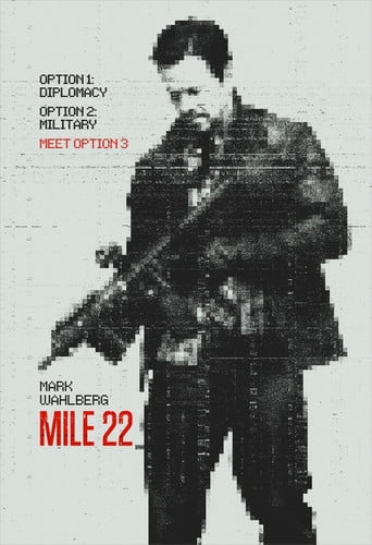 Mile 22 (DVD)