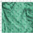 thumbnail image 4 of Soimoi polyester Crepe Fabric Floral & Paisley Fabric Prints By Yard 52 Inch Wide, 4 of 5
