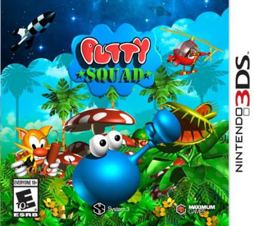 putty squad i putty squad i