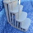 thumbnail image 6 of Main Access Smart Step 24" Wide Swimming Pool Entrance, Stairs Only, Taupe, 6 of 10