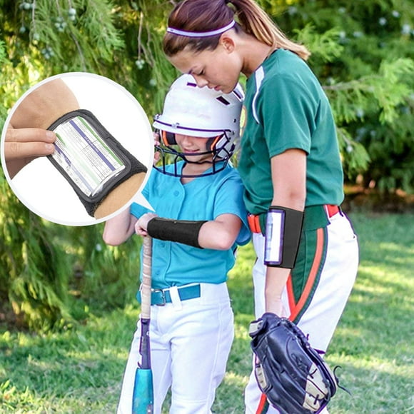 Summer Savings Clearance! Sports Training Wristband - Elasticity and Flexibility Trainer, Transparent Window Technology, Manual Page Flipping for Tactical Sports Training