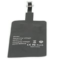 thumbnail image 3 of Micro USB Tipo C Cargador Inalámbrico Fast Universal, Chi Confiable Tipo C de Carga Inalámbrica Receptor Compácto, 3 of 7