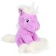 thumbnail image 1 of Peluche unicornio Hopearl 30 cm color morado, 1 of 1