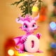 thumbnail image 3 of 26 Letters Christmas Tree Decoration Pendant Christmas Tree Ornaments Personalized DIY Christmas Ornaments Christmas Decoration Xmas Tree Hanging Decor Feature, 3 of 3