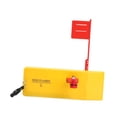 thumbnail image 3 of DYNWAVECA Fishing Planer Board Medium Fishing Accessory for in/Offshore Trolling River Left, 3 of 10