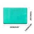 thumbnail image 4 of Dvruxg High-Density Yoga Block, Non-Slip Exercise Brick, Eco-Friendly EVA Foam, Portable Dance Support Block, 4 of 4