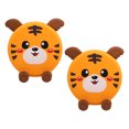 thumbnail image 4 of 2Pcs Folding Phone Stand Desktop Rack Silicone Adorable Phone Holder for Home, 4 of 8