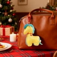 thumbnail image 1 of Cagogo under $5 Hanging Horse Doll, 15cm Hanging Cartoon Little Horse Pendant, Mini Plush Doll Keychain Decoration, 2026 Year of the Horse Festival Souvenir, Spring Holiday Gift forChildren, 1 of 6