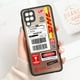 thumbnail image 1 of Funda dura mate para Samsung A53 5G A52s A71 S21 S22 Ultra S20 FE S22 Plus A51 A13 A23 A50 A12 A32 A72 A21S A22 qiuyongming unisex, 1 of 2