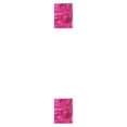 thumbnail image 4 of Naiovety Bolsa de paquete de papel de aluminio de 100 piezas Bolsas de paquete Ziplock de sellado a prueba de fugas para el hogar con bolsa de Rosado 7.5 x 10 cm 2Conjunto, 4 of 6