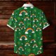 thumbnail image 3 of Ceisia St. Patrick's Day Men's Unisex Hawaiian Shirt | Summer Beach Casual Short Sleeve Button Down Gift Printed Top, 3 of 9