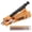 Yellow, variant on BIMZUC Multifunction Scribing Tool Construction Pencil Aluminum Alloy DIY Woodworking Marking Gauge, Black, 6.3 in / 16 cm[cite: 1]