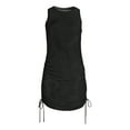 thumbnail image 5 of No Boundaries Juniors’ Mesh Coverup Dress, Sizes XS- XXL, 5 of 5