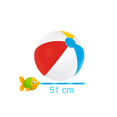 thumbnail image 4 of Pelota De Playa Inflable Bestway Mayoreo 12 Piezas de Colores, 4 of 4