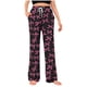 thumbnail image 4 of TaTaai Fashion Printed Full Length Pants, Unisex Elastic Waist Drawstring Trousers, Suitable for Sport Yoga Daily Occasions Gift, 4 of 4