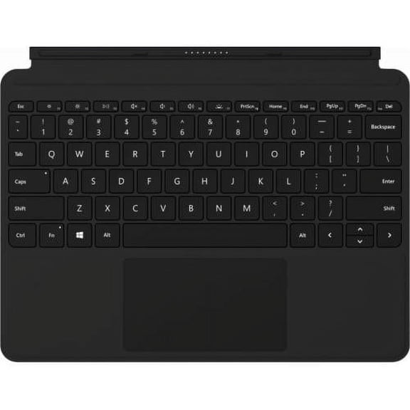 Pre-Owned Microsoft Surface Go Type Cover, Black